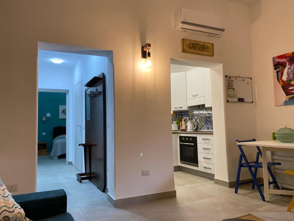 Il Ficus - Holidays Home Mazara del Vallo Eksteriør billede
