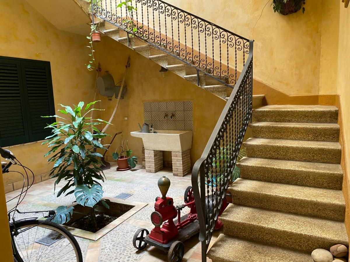 Il Ficus - Holidays Home Mazara del Vallo Eksteriør billede