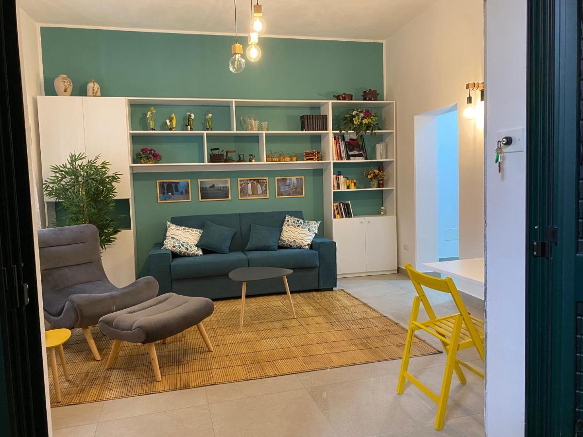 Il Ficus - Holidays Home Mazara del Vallo Eksteriør billede