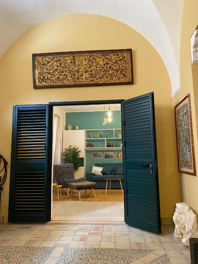 Il Ficus - Holidays Home Mazara del Vallo Eksteriør billede