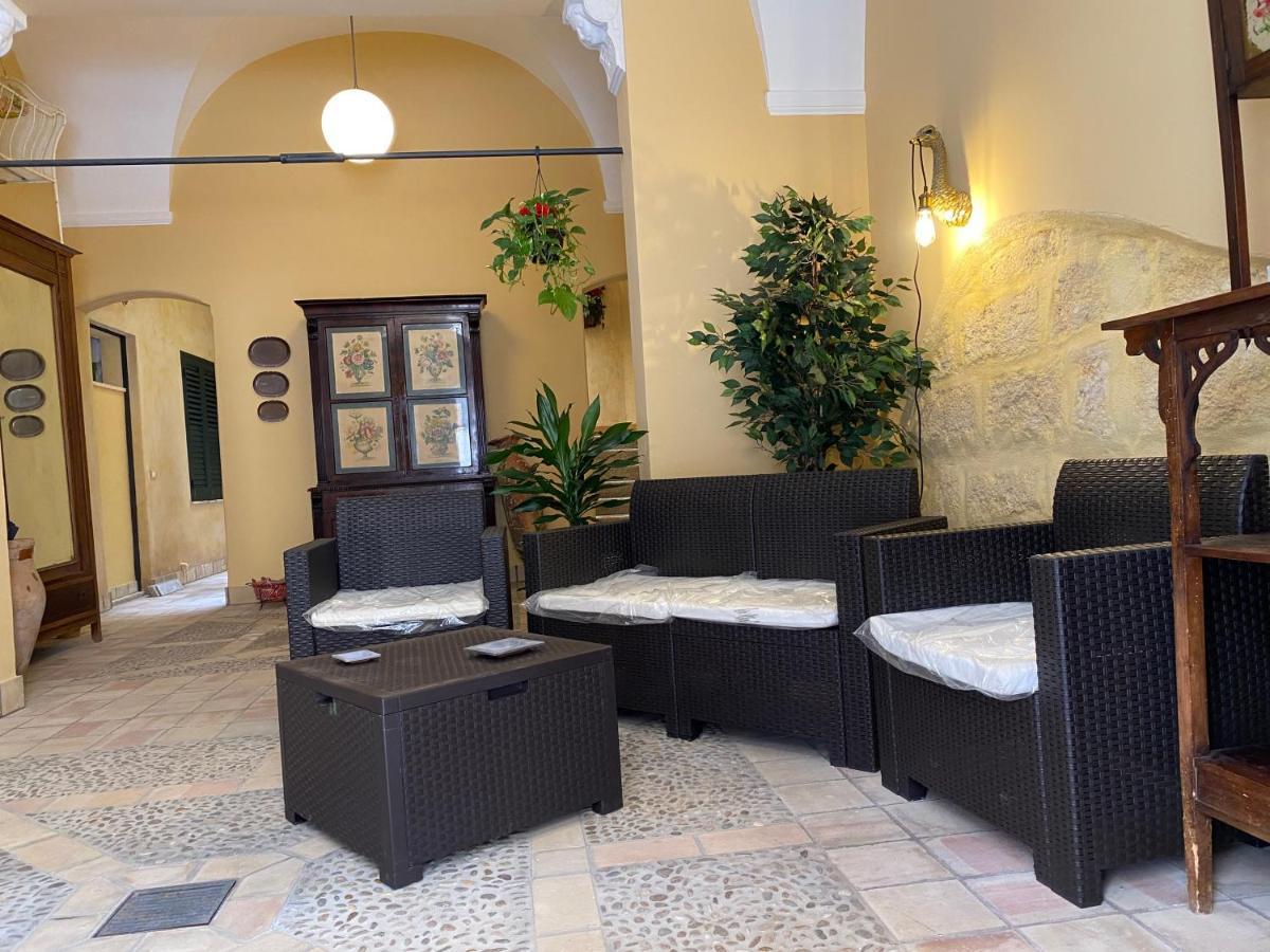 Il Ficus - Holidays Home Mazara del Vallo Eksteriør billede